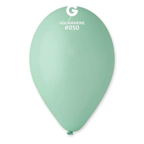 GEMAR Luftballons, Tiffany, G90/50, 10 pollici von Gemar