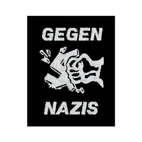 Generic Patches GEGEN Nazis (Patch) von Generic Patches