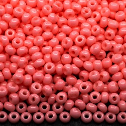 10/0 03691 Tschechische Glasperlen Rocailles Verpackung 2250 Stück Gewicht 25 Gramm Perlen Größe 2,3 mm Zum Perlensticken und Herstellen von Schmuck 10/0 03691 Tschechische Glasperlen Rocailles Verpackung 2250 Stück Gewicht 25 Gramm Perlen Größe 2,3 mm Zum Perlensticken und Herstellen von Schmuck von Generic