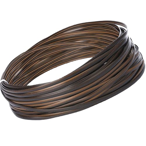 120 Zoll Rattan-Reparaturmaterial für Rattan-Stuhl, Korb, Sofa und Befestigung von Terrassenmöbeln | Material Stoff DIY für Reparaturprojekte und Arts 120 Zoll Rattan-Reparaturmaterial für Rattan-Stuhl, Korb, Sofa und Befestigung von Terrassenmöbeln | Material Stoff DIY für Reparaturprojekte und Arts von Generic