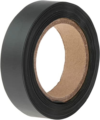 20 mm x 15 m Naht-Dichtungsband zum Aufbügeln auf Klebeband für PU-beschichtetes Gewebe, Zeltreparatur (schwarz) von Generic