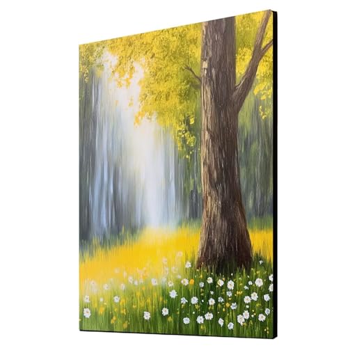 5D Diamond Painting Baum Vollbohrer Diamant Malen Nach Zahlen Landschaft mit Diamond Painting Zubehör Set, Diamant Cross Stitch Stickerei Bastelset Erwachsene für Deko Wohnzimmer 70 x 95 cm 1ZSH-8887 5D Diamond Painting Baum Vollbohrer Diamant Malen Nach Zahlen Landschaft mit Diamond Painting Zubehör Set, Diamant Cross Stitch Stickerei Bastelset Erwachsene für Deko Wohnzimmer 70 x 95 cm 1ZSH-8887 von Generic
