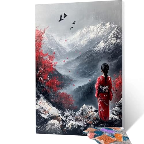 5D Diamond Painting Erwachsene Frau, FigurKunst Diamant Painting Bilder, DIY Full Drill Mosaikherstellung Cross Stitch Bastelset Erwachsene, Geschenke für Frauen, Dekor Wohnzimmer, 80x110cm model-4658 5D Diamond Painting Erwachsene Frau, FigurKunst Diamant Painting Bilder, DIY Full Drill Mosaikherstellung Cross Stitch Bastelset Erwachsene, Geschenke für Frauen, Dekor Wohnzimmer, 80x110cm model-4658 von Generic