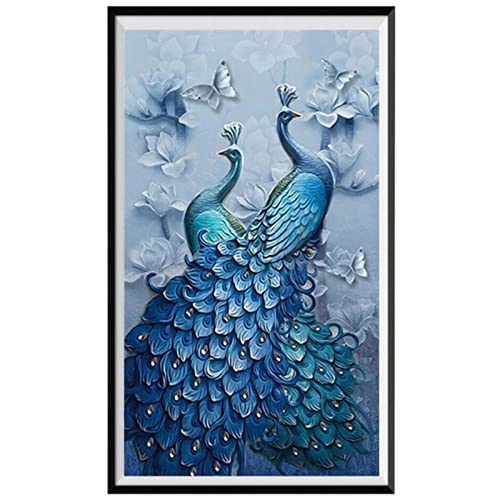 5D Diamond Painting Kits,DIY Malen nach Zahlen Painting Set,Groß Einhorn-Frau Groß Diamant Gemälde Kit,Mosaikherstellung Kunst,Leinwand,Diamant Art Kunsthandwerk Home Wanddekoration 40x50cm V1103 von Generic