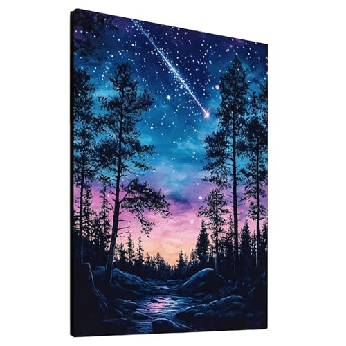5D Diamond Painting Landschaft mit Diamond Painting Zubehör Set, Diamant Malen Nach Zahlen Sternenhimmel, Diamant Cross Stitch Stickerei Bastelset Erwachsene für Deko Wohnzimmer 90 x 120cm model-10389 5D Diamond Painting Landschaft mit Diamond Painting Zubehör Set, Diamant Malen Nach Zahlen Sternenhimmel, Diamant Cross Stitch Stickerei Bastelset Erwachsene für Deko Wohnzimmer 90 x 120cm model-10389 von Generic