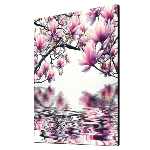 5D Diamond Painting Pflanzen Vollbohrer Diamant Malen Nach Zahlen Blume mit Diamond Painting Zubehör Set, Diamant Cross Stitch Stickerei Bastelset Erwachsene für Deko Wohnzimmer 100 x 135cm 1ZSH-10390 5D Diamond Painting Pflanzen Vollbohrer Diamant Malen Nach Zahlen Blume mit Diamond Painting Zubehör Set, Diamant Cross Stitch Stickerei Bastelset Erwachsene für Deko Wohnzimmer 100 x 135cm 1ZSH-10390 von Generic