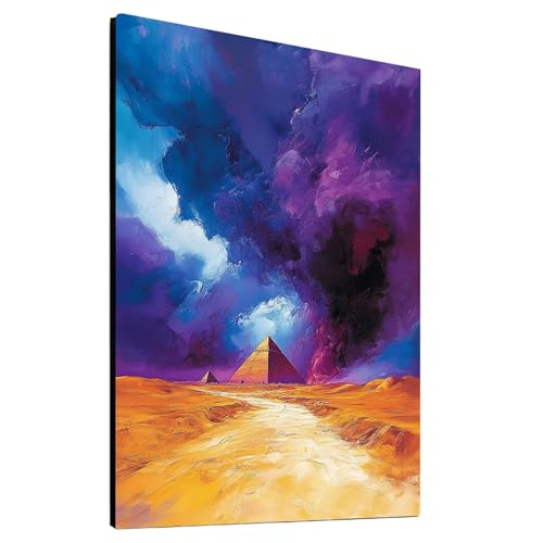 5D Diamond Painting Pyramide mit Diamond Painting Zubehör Set, Diamant Malen Nach Zahlen Wolke, Diamant Cross Stitch Stickerei Bastelset Erwachsene für Deko Wohnzimmer, Geschenke 70x95cm model/-24177 5D Diamond Painting Pyramide mit Diamond Painting Zubehör Set, Diamant Malen Nach Zahlen Wolke, Diamant Cross Stitch Stickerei Bastelset Erwachsene für Deko Wohnzimmer, Geschenke 70x95cm model/-24177 von Generic