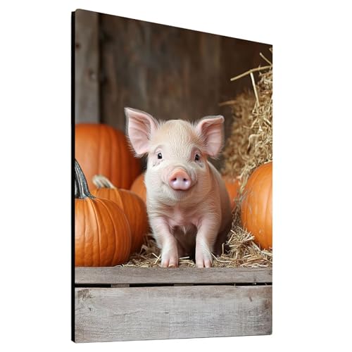 5D Diamond Painting Schwein mit Diamond Painting Zubehör Set, Diamant Malen Nach Zahlen Tier, Diamant Cross Stitch Stickerei Bastelset Erwachsene für Deko Wohnzimmer und Geschenke 35x50cm model/-13423 5D Diamond Painting Schwein mit Diamond Painting Zubehör Set, Diamant Malen Nach Zahlen Tier, Diamant Cross Stitch Stickerei Bastelset Erwachsene für Deko Wohnzimmer und Geschenke 35x50cm model/-13423 von Generic