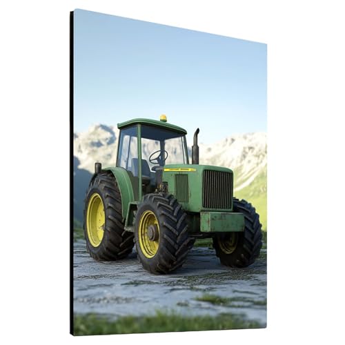 5D Diamond Painting Traktor mit Diamond Painting Zubehör Set, Diamant Malen Nach Zahlen Auto, Diamant Cross Stitch Stickerei Bastelset Erwachsene für Deko Wohnzimmer und Geschenke 70x95cm model/-23687 5D Diamond Painting Traktor mit Diamond Painting Zubehör Set, Diamant Malen Nach Zahlen Auto, Diamant Cross Stitch Stickerei Bastelset Erwachsene für Deko Wohnzimmer und Geschenke 70x95cm model/-23687 von Generic