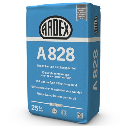 ARDEX A 828 Spachtelmasse 25kg-Sack Einzelsack von Generic