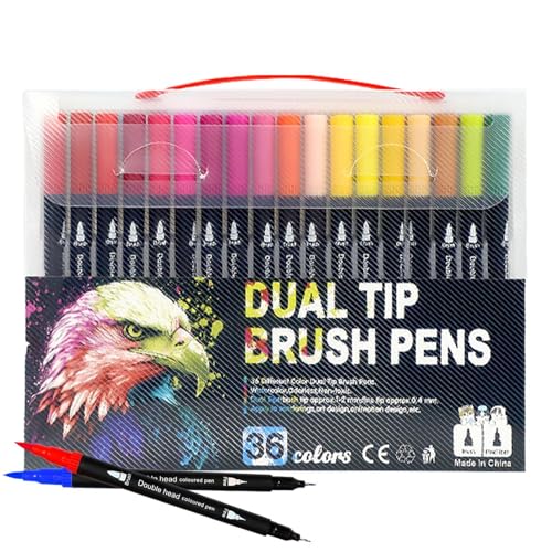 Acrylmarker-Set, Malstifte, bunte Marker zum Ausmalen | Wasserdichtes Künstlerstift-Set, tragbare Stifte für , Leinwand, Stein, Stein, Glas, von Generic