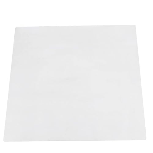 Acrylschischschützer - Schreibtischmatte für Schreibtisch, PVC -Pad -Wasserdichte Tischabdeckung - Schutzschützer -Tischdecke für Küche, Esszimmer, Restaurant, Kantine, Hotel von Generic