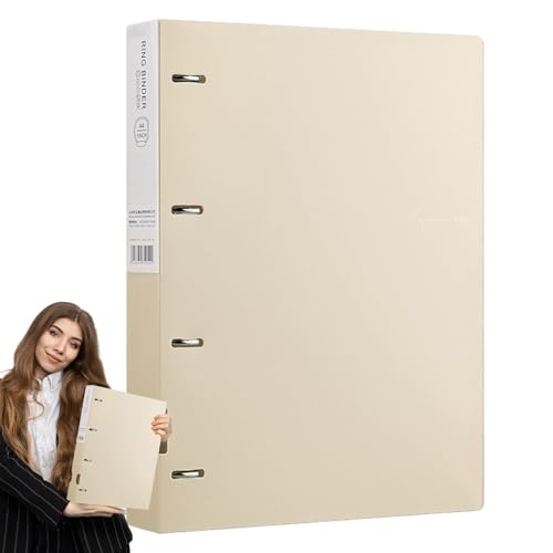Aktenordner, Ordner für Dokumente, Ordner, Dokumentenmappe, Projekt-Organizer, 4 Löcher, Projekt-Organizer, Ordner für Schule, Aufbewahrung in Aktenordner, Ordner für Dokumente, Ordner, Dokumentenmappe, Projekt-Organizer, 4 Löcher, Projekt-Organizer, Ordner für Schule, Aufbewahrung in von Generic