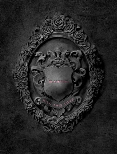 BLACK PINK - 2ND MINI ALBUM KILL THIS LOVE, [BLACK VERSION] von Generic