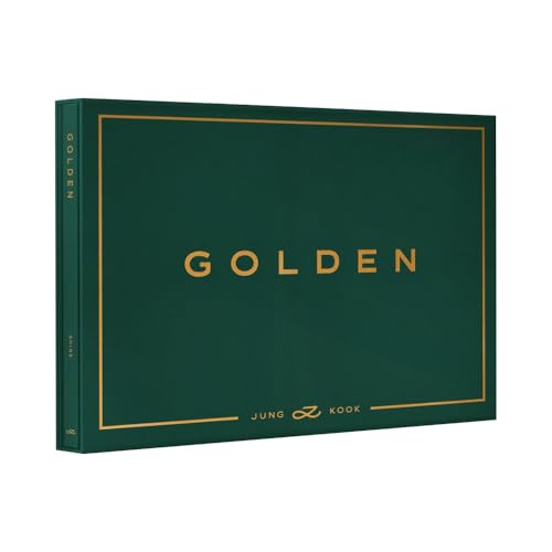 BTS - JUNGKOOK 1ST SOLO ALBUM GOLDEN, [SHINE VERSION] von Generic