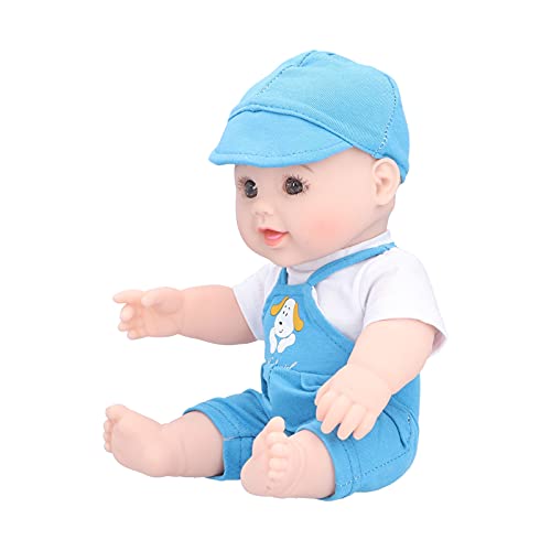 Baby-Badepuppe, Lebendige Ausdrücke, Wiedergeborene Babypuppe. Exquisite Produktion für Heim-Power-Modell für Kleinkinder von Generic