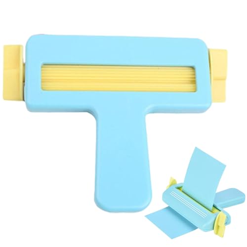 Bastel-Papiercrimper – Bastel-Wellpappen-Crimper, Scrapbooking-Musterersteller | Bastel-Papier-Crimp-Werkzeug, Kreatives Papier-Wellen-Werkzeug, Papier-Crimp-Werkzeug Für Karton, Handgefertigte Kunst von Generic