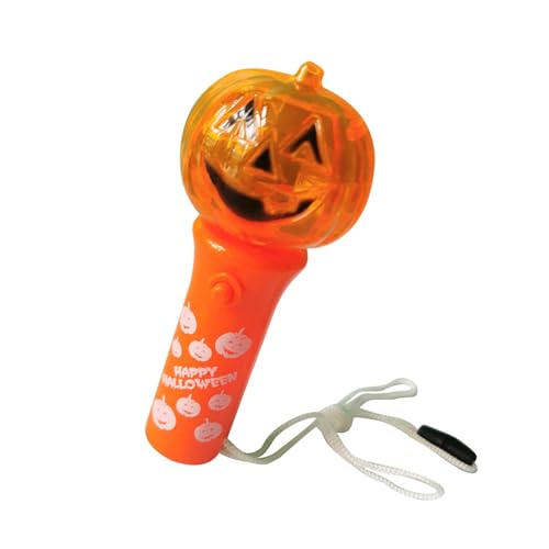 Beleuchteter Festivalstab, Festivalatmosphäre, Lichtstab, Karnevals-Festival-Stick, für unvergessliche Halloween-Erinnerungen von Generic