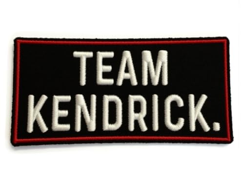 Bestickter Name - Schwarz und Rot Benutzerdefiniertes Namensschild - Aufbügler oder Aufnähen Patch für Hoodie, Jacke, Hut, Rucksack - Stilvolle DIY Streetwear Patch Bestickter Name - Schwarz und Rot Benutzerdefiniertes Namensschild - Aufbügler oder Aufnähen Patch für Hoodie, Jacke, Hut, Rucksack - Stilvolle DIY Streetwear Patch von Generic