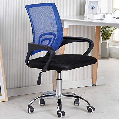 Bürostuhl, Gaming-Stuhl, Computerstuhl, Netzstoff, omischer Computerstuhl, Schreibtischstuhl, höhenverstellbar, Chefsessel, Drehstuhl für Männer und Erwachsene, Konferenz, hohe Rückenlehne, Hom, Bürostuhl, Gaming-Stuhl, Computerstuhl, Netzstoff, omischer Computerstuhl, Schreibtischstuhl, höhenverstellbar, Chefsessel, Drehstuhl für Männer und Erwachsene, Konferenz, hohe Rückenlehne, Hom, von Generic