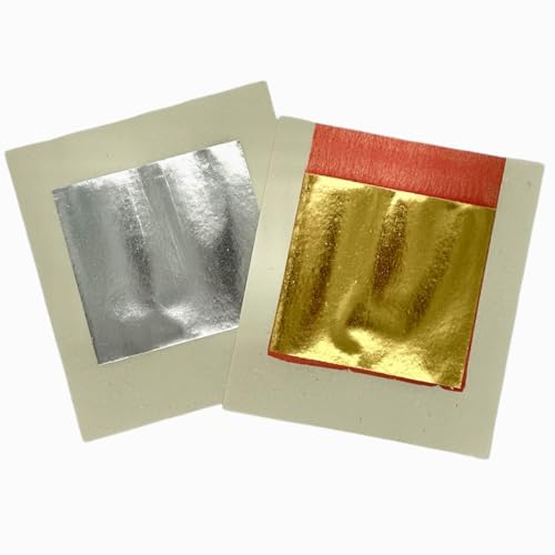 Chinese Joss Paper Gold-Silberfolie, 40 Stück von Generic