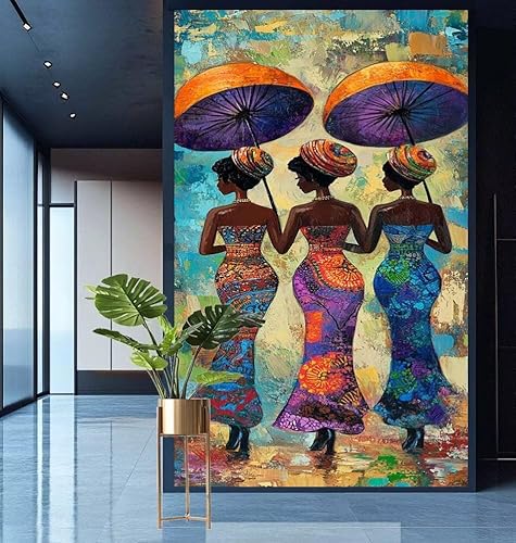 Diamond Painting Afrika Diamond Painting Erwachsene Groß xxl 60x180cm Diamant Malerei Schönheit Malen Nach Zahlen DIY Strass Kunst Mosaikherstellung Crystal Stickerei Malerei Kits,Dekor Gifts E577 Diamond Painting Afrika Diamond Painting Erwachsene Groß xxl 60x180cm Diamant Malerei Schönheit Malen Nach Zahlen DIY Strass Kunst Mosaikherstellung Crystal Stickerei Malerei Kits,Dekor Gifts E577 von Generic