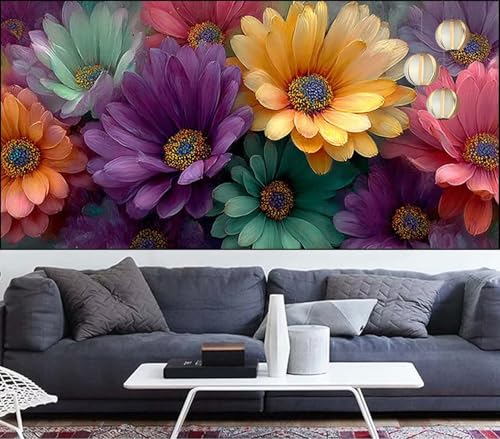 Diamond Painting Anlage Diamond Painting Kinder Blume Diamant Malerei Anfänger Diamant Kunst Malerei Stickerei set,DIY Malen Nach Zahlen Bastelset Erwachsene Kristall Puzzle,Geschenke 30x60cm VQ-882 Diamond Painting Anlage Diamond Painting Kinder Blume Diamant Malerei Anfänger Diamant Kunst Malerei Stickerei set,DIY Malen Nach Zahlen Bastelset Erwachsene Kristall Puzzle,Geschenke 30x60cm VQ-882 von Generic