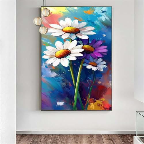 Diamond Painting Blumen Buntes Diamond Painting Erwachsene xxl,DIY Malen nach Zahlen Diamant Set Frauen,Diamant Stickerei Kreuzstich Basteln Set Geschenke für Frauen Deko Schlafzimmer 70x140cm j-1076 Diamond Painting Blumen Buntes Diamond Painting Erwachsene xxl,DIY Malen nach Zahlen Diamant Set Frauen,Diamant Stickerei Kreuzstich Basteln Set Geschenke für Frauen Deko Schlafzimmer 70x140cm j-1076 von Generic