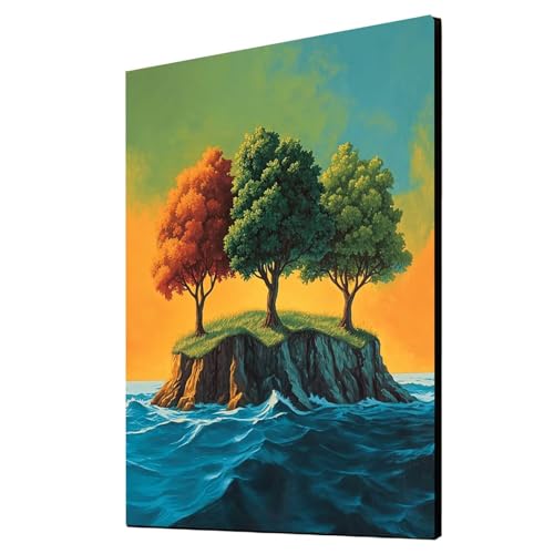 Diamond Painting Erwachsene Baum Diamond Painting Landschaft, Diamant Malen Nach Zahlen, 5D DIY Crystal art Cross Stickerei Basteln Erwachsene, Home Ästhetik Wand Dekor, Geschenke 40 x 55cm 1ZSH-16434 Diamond Painting Erwachsene Baum Diamond Painting Landschaft, Diamant Malen Nach Zahlen, 5D DIY Crystal art Cross Stickerei Basteln Erwachsene, Home Ästhetik Wand Dekor, Geschenke 40 x 55cm 1ZSH-16434 von Generic