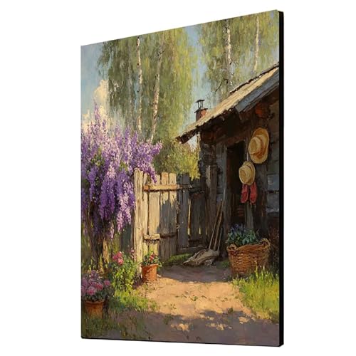 Diamond Painting Erwachsene Blume Diamond Painting Landschaft, Diamant Malen Nach Zahlen, 5D DIY Crystal art Cross Stickerei Basteln Erwachsene, Home Ästhetik Wand Dekor, Geschenke 35x50 cm 1ZSH-11553 Diamond Painting Erwachsene Blume Diamond Painting Landschaft, Diamant Malen Nach Zahlen, 5D DIY Crystal art Cross Stickerei Basteln Erwachsene, Home Ästhetik Wand Dekor, Geschenke 35x50 cm 1ZSH-11553 von Generic