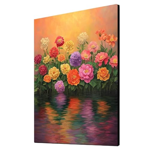 Diamond Painting Erwachsene Blume Diamond Painting Pflanzen, Diamant Malen Nach Zahlen, 5D DIY Crystal art Cross Stickerei Basteln Erwachsene, Home Ästhetik Wand Dekor, Geschenke 30x40 cm 1ZSH-11642 Diamond Painting Erwachsene Blume Diamond Painting Pflanzen, Diamant Malen Nach Zahlen, 5D DIY Crystal art Cross Stickerei Basteln Erwachsene, Home Ästhetik Wand Dekor, Geschenke 30x40 cm 1ZSH-11642 von Generic
