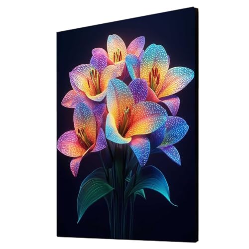 Diamond Painting Erwachsene Blume Diamond Painting Pflanzen, Diamant Malen Nach Zahlen, 5D DIY Crystal art Cross Stickerei Basteln Erwachsene, Home Ästhetik Wand Dekor, Geschenke 90x120cm 1ZSH-14589 Diamond Painting Erwachsene Blume Diamond Painting Pflanzen, Diamant Malen Nach Zahlen, 5D DIY Crystal art Cross Stickerei Basteln Erwachsene, Home Ästhetik Wand Dekor, Geschenke 90x120cm 1ZSH-14589 von Generic