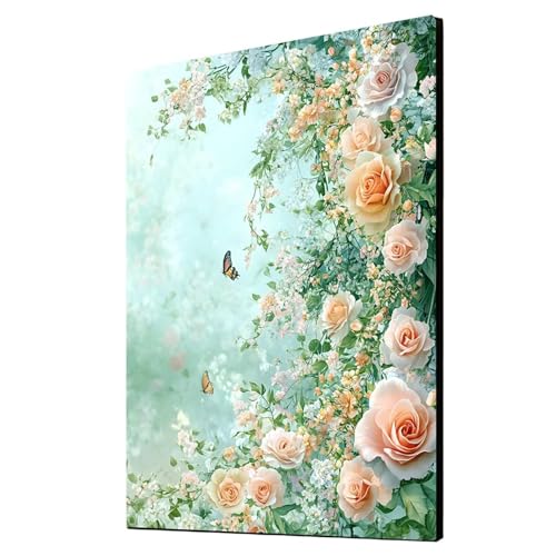 Diamond Painting Erwachsene Blume Diamond Painting Schmetterling, Diamant Malen Nach Zahlen, 5D DIY Crystal art Cross Stickerei Basteln Erwachsene, Home Ästhetik Wand Dekor 35 x 50 cm 1ZSH-12183 Diamond Painting Erwachsene Blume Diamond Painting Schmetterling, Diamant Malen Nach Zahlen, 5D DIY Crystal art Cross Stickerei Basteln Erwachsene, Home Ästhetik Wand Dekor 35 x 50 cm 1ZSH-12183 von Generic