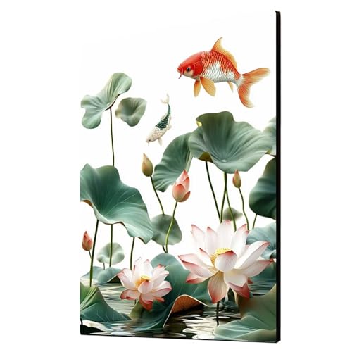 Diamond Painting Erwachsene Fisch Diamond Painting Blume, Diamant Malen Nach Zahlen, 5D DIY Crystal art Cross Stickerei Basteln Erwachsene, Home Ästhetik Wand Dekor, Geschenke 100 x 135 cm 1ZSH-22710 Diamond Painting Erwachsene Fisch Diamond Painting Blume, Diamant Malen Nach Zahlen, 5D DIY Crystal art Cross Stickerei Basteln Erwachsene, Home Ästhetik Wand Dekor, Geschenke 100 x 135 cm 1ZSH-22710 von Generic