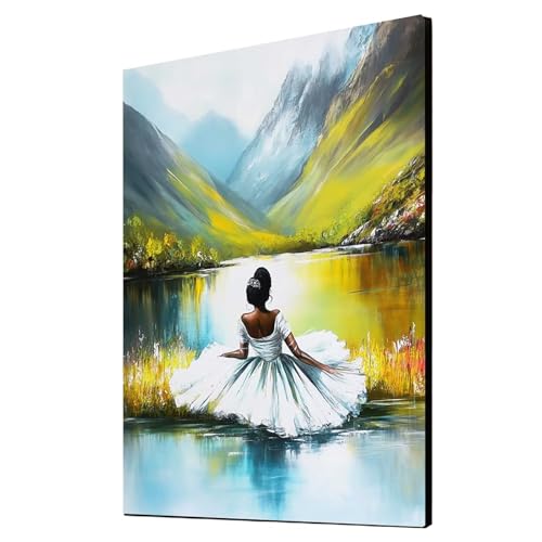 Diamond Painting Erwachsene Frau Diamond Painting Landschaft, Diamant Malen Nach Zahlen, 5D DIY Crystal art Cross Stickerei Basteln Erwachsene, Home Ästhetik Wand Dekor, Geschenke 40x55 cm 1ZSH-20534 Diamond Painting Erwachsene Frau Diamond Painting Landschaft, Diamant Malen Nach Zahlen, 5D DIY Crystal art Cross Stickerei Basteln Erwachsene, Home Ästhetik Wand Dekor, Geschenke 40x55 cm 1ZSH-20534 von Generic