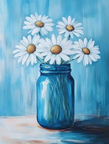 Diamond Painting Erwachsene Kinder, 5D Diamant Painting Blume Chrysantheme Diamant Basteln Mädchen 8 Jahre, Erwachsene Bastelset Set, Strass Kristall Kreuzstich Stickerei, Home Dekoration 30x60cm C280 Diamond Painting Erwachsene Kinder, 5D Diamant Painting Blume Chrysantheme Diamant Basteln Mädchen 8 Jahre, Erwachsene Bastelset Set, Strass Kristall Kreuzstich Stickerei, Home Dekoration 30x60cm C280 von Generic