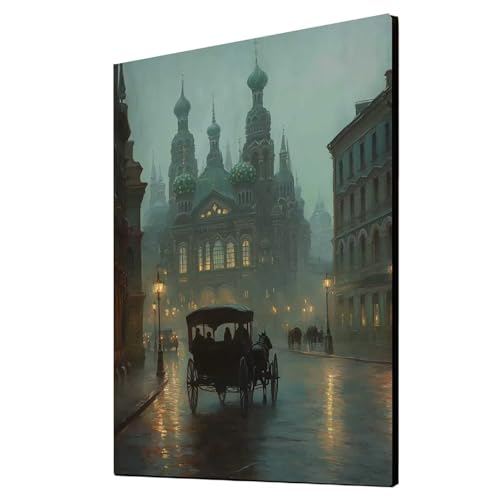 Diamond Painting Erwachsene Pferdekutsche Diamond Painting Stadt, Diamant Malen Nach Zahlen, 5D DIY Crystal art Cross Stickerei Basteln Erwachsene, Home Ästhetik Wand Dekor 100x135 cm 1ZSH-23310 Diamond Painting Erwachsene Pferdekutsche Diamond Painting Stadt, Diamant Malen Nach Zahlen, 5D DIY Crystal art Cross Stickerei Basteln Erwachsene, Home Ästhetik Wand Dekor 100x135 cm 1ZSH-23310 von Generic