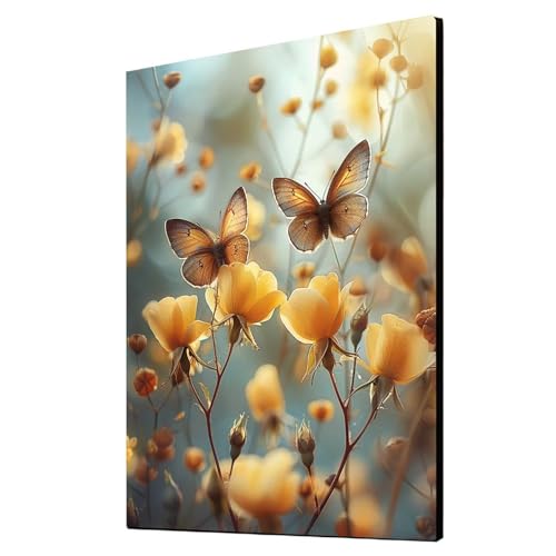 Diamond Painting Erwachsene Schmetterling Diamond Painting Blume, Diamant Malen Nach Zahlen, 5D DIY Crystal art Cross Stickerei Basteln Erwachsene, Home Ästhetik Wand Dekor 40 x 55 cm 1ZSH-14234 Diamond Painting Erwachsene Schmetterling Diamond Painting Blume, Diamant Malen Nach Zahlen, 5D DIY Crystal art Cross Stickerei Basteln Erwachsene, Home Ästhetik Wand Dekor 40 x 55 cm 1ZSH-14234 von Generic