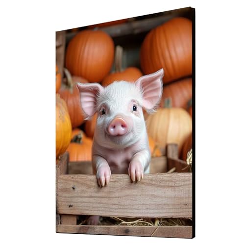 Diamond Painting Erwachsene Schwein Diamond Painting Tier, Diamant Malen Nach Zahlen, 5D DIY Crystal art Cross Stickerei Basteln Erwachsene, Home Ästhetik Wand Dekor, Geschenke 30 x 40 cm 1ZSH-20432 Diamond Painting Erwachsene Schwein Diamond Painting Tier, Diamant Malen Nach Zahlen, 5D DIY Crystal art Cross Stickerei Basteln Erwachsene, Home Ästhetik Wand Dekor, Geschenke 30 x 40 cm 1ZSH-20432 von Generic