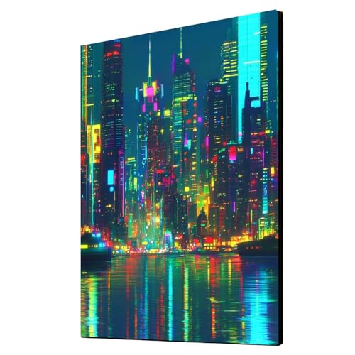 Diamond Painting Erwachsene Stadt Diamond Painting Nachtansicht, Diamant Malen Nach Zahlen, DIY Crystal art Cross Stickerei Basteln Erwachsene, Home Ästhetik Wand Dekor, Geschenke 80x110cm 1ZSH-15398 Diamond Painting Erwachsene Stadt Diamond Painting Nachtansicht, Diamant Malen Nach Zahlen, DIY Crystal art Cross Stickerei Basteln Erwachsene, Home Ästhetik Wand Dekor, Geschenke 80x110cm 1ZSH-15398 von Generic