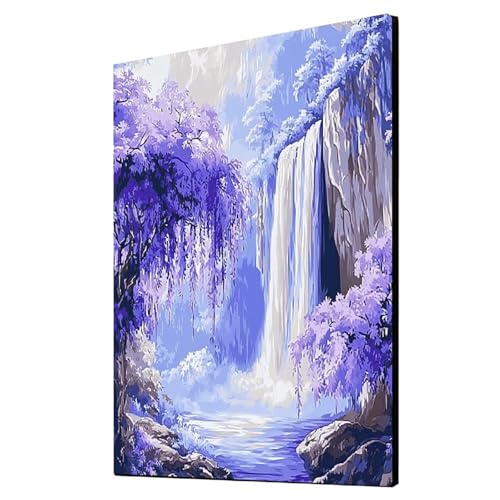 Diamond Painting Erwachsene Stürze Diamond Painting Landschaft, Diamant Malen Nach Zahlen, DIY Crystal art Cross Stickerei Basteln Erwachsene, Home Ästhetik Wand Dekor, Geschenke 80x110cm 1ZSH-11868 Diamond Painting Erwachsene Stürze Diamond Painting Landschaft, Diamant Malen Nach Zahlen, DIY Crystal art Cross Stickerei Basteln Erwachsene, Home Ästhetik Wand Dekor, Geschenke 80x110cm 1ZSH-11868 von Generic