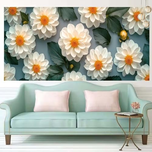 Diamond Painting Kinder Blume Diamond Painting Erwachsene Small 30×75cm Diamant Art Bilder Plant Malen Nach Zahlen DIY 5D Diamant Malerei Crystal Art Bastelset Zimmer Deko Wohnzimmer,Geschenke T428 Diamond Painting Kinder Blume Diamond Painting Erwachsene Small 30×75cm Diamant Art Bilder Plant Malen Nach Zahlen DIY 5D Diamant Malerei Crystal Art Bastelset Zimmer Deko Wohnzimmer,Geschenke T428 von Generic
