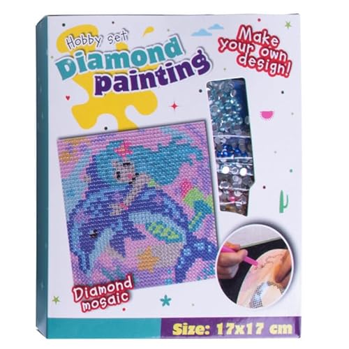 Diamond Painting Kit von Generic