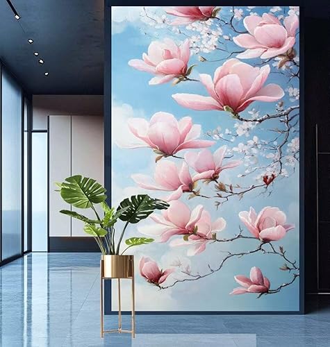 Diamond Painting Magnolie Diamond Painting Erwachsene Groß xxl 80x200cm Diamant Malerei Blume Malen Nach Zahlen DIY Strass Kunst Mosaikherstellung Crystal Stickerei Malerei Kits,Home Dekor Gifts E946 Diamond Painting Magnolie Diamond Painting Erwachsene Groß xxl 80x200cm Diamant Malerei Blume Malen Nach Zahlen DIY Strass Kunst Mosaikherstellung Crystal Stickerei Malerei Kits,Home Dekor Gifts E946 von Generic