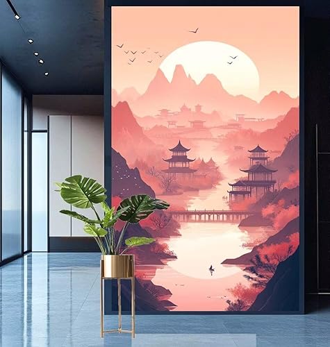Diamond Painting Mond Diamond Painting Erwachsene Groß xxl 100x300cm Diamant Malerei Landschaft Malen Nach Zahlen DIY Strass Kunst Mosaikherstellung Crystal Stickerei Malerei Kits,Dekor Gifts E957 Diamond Painting Mond Diamond Painting Erwachsene Groß xxl 100x300cm Diamant Malerei Landschaft Malen Nach Zahlen DIY Strass Kunst Mosaikherstellung Crystal Stickerei Malerei Kits,Dekor Gifts E957 von Generic