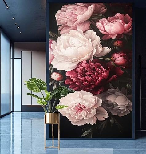 Diamond Painting Rosa Diamond Painting Erwachsene Groß xxl 60x180cm Diamant Malerei Pfingstrose Malen Nach Zahlen DIY Strass Kunst Mosaikherstellung Crystal Stickerei Malerei Kits,Dekor Gifts E579 Diamond Painting Rosa Diamond Painting Erwachsene Groß xxl 60x180cm Diamant Malerei Pfingstrose Malen Nach Zahlen DIY Strass Kunst Mosaikherstellung Crystal Stickerei Malerei Kits,Dekor Gifts E579 von Generic