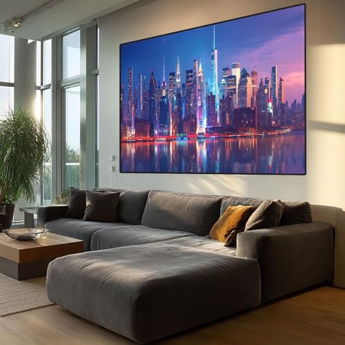 Diamond Painting Stadt Diamont Painting Bilder Landschaft Malen Nach Zahlen set für Erwachsene,5D Vollbohrung Crystal Bastelset Mosaikherstellung,DIY Diamant Malerei für Deko Geschenke 80x160cm XD158 Diamond Painting Stadt Diamont Painting Bilder Landschaft Malen Nach Zahlen set für Erwachsene,5D Vollbohrung Crystal Bastelset Mosaikherstellung,DIY Diamant Malerei für Deko Geschenke 80x160cm XD158 von Generic
