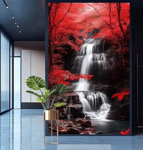 Diamond Painting Wald Diamond Painting Erwachsene Groß xxl 100x300cm Diamant Malerei Fallen Malen Nach Zahlen DIY Strass Kunst Mosaikherstellung Crystal Stickerei Malerei Kits,Home Dekor Gifts E847 Diamond Painting Wald Diamond Painting Erwachsene Groß xxl 100x300cm Diamant Malerei Fallen Malen Nach Zahlen DIY Strass Kunst Mosaikherstellung Crystal Stickerei Malerei Kits,Home Dekor Gifts E847 von Generic