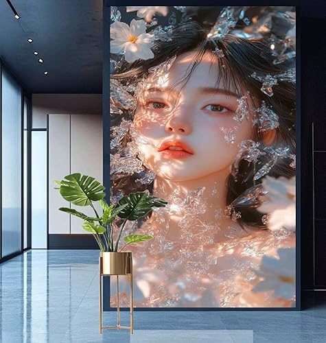 Diamond Painting Winter Diamond Painting Erwachsene Groß xxl 60x180cm Diamant Malerei Vermissen Malen Nach Zahlen DIY Strass Kunst Mosaikherstellung Crystal Stickerei Malerei Kits,Dekor Gifts E558 Diamond Painting Winter Diamond Painting Erwachsene Groß xxl 60x180cm Diamant Malerei Vermissen Malen Nach Zahlen DIY Strass Kunst Mosaikherstellung Crystal Stickerei Malerei Kits,Dekor Gifts E558 von Generic