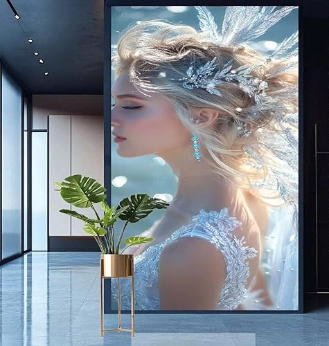 Diamond Painting Winter Diamond Painting Erwachsene Groß xxl 90x180cm Diamant Malerei Schönheit Malen Nach Zahlen DIY Strass Kunst Mosaikherstellung Crystal Stickerei Malerei Kits,Dekor Gifts E552 Diamond Painting Winter Diamond Painting Erwachsene Groß xxl 90x180cm Diamant Malerei Schönheit Malen Nach Zahlen DIY Strass Kunst Mosaikherstellung Crystal Stickerei Malerei Kits,Dekor Gifts E552 von Generic